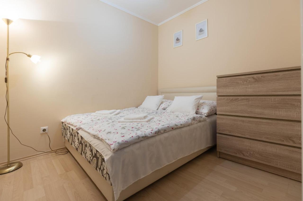 Hajdúszoboszló Marta Apartman מראה חיצוני תמונה